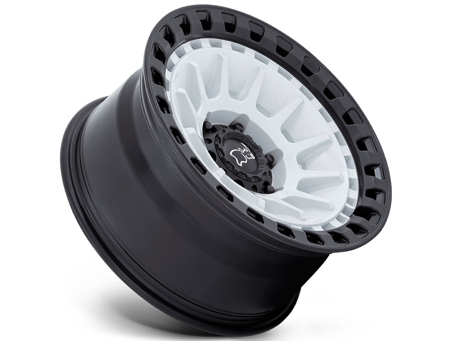 Black Rhino Barrage Wheels - 18x9 / 6x139 / 0
