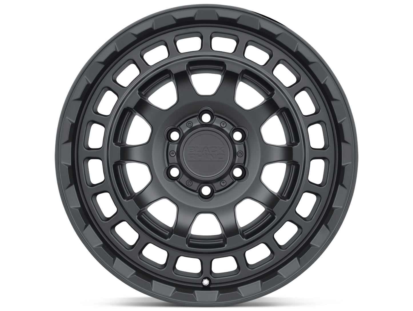 Black Rhino Chamber Wheels - 17x8.5 / 6x139