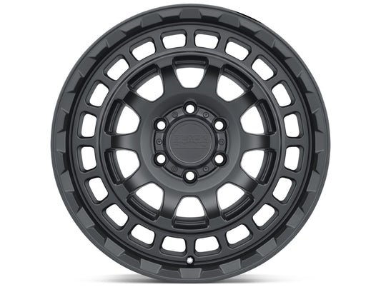 Black Rhino Chamber Wheels - 17x8.5 / 6x139