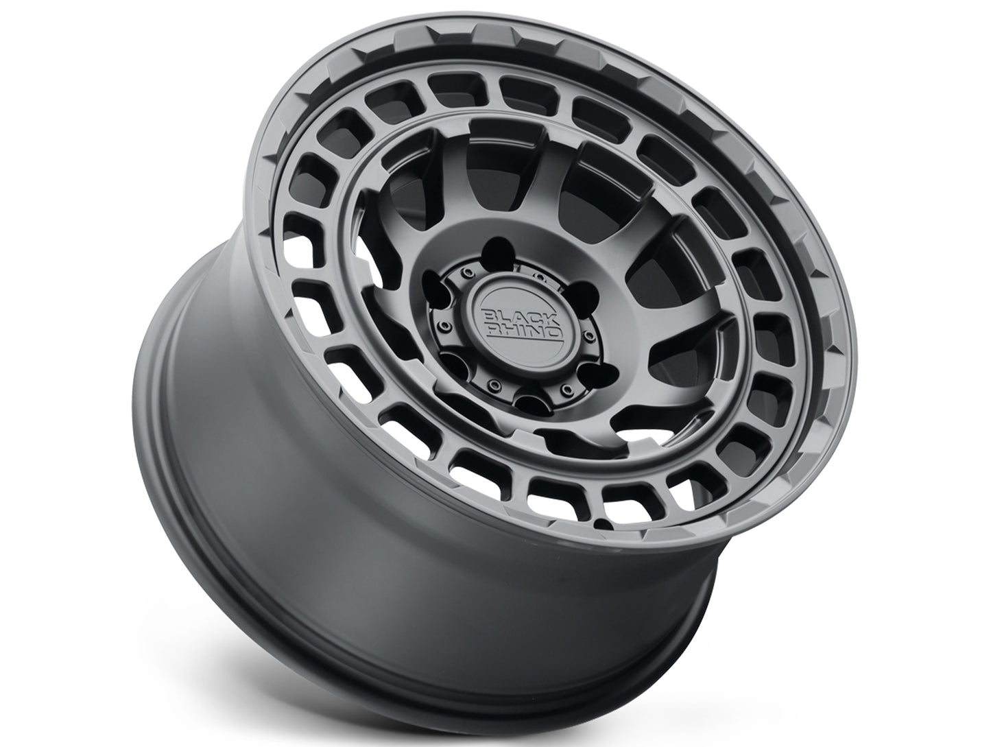 Black Rhino Chamber Wheels - 17x8.5 / 6x139