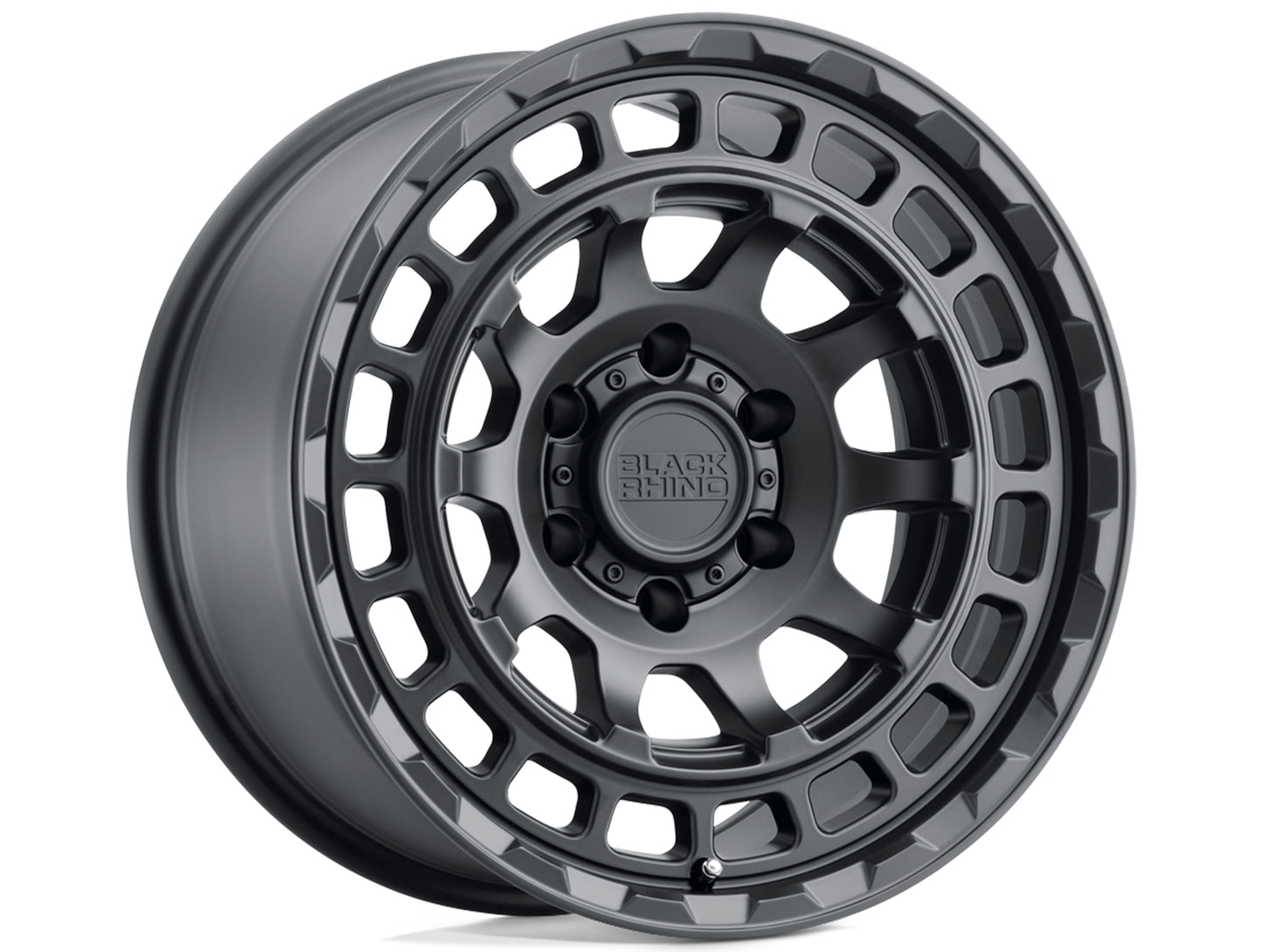 Black Rhino Chamber Wheels - 17x8.5 / 6x139