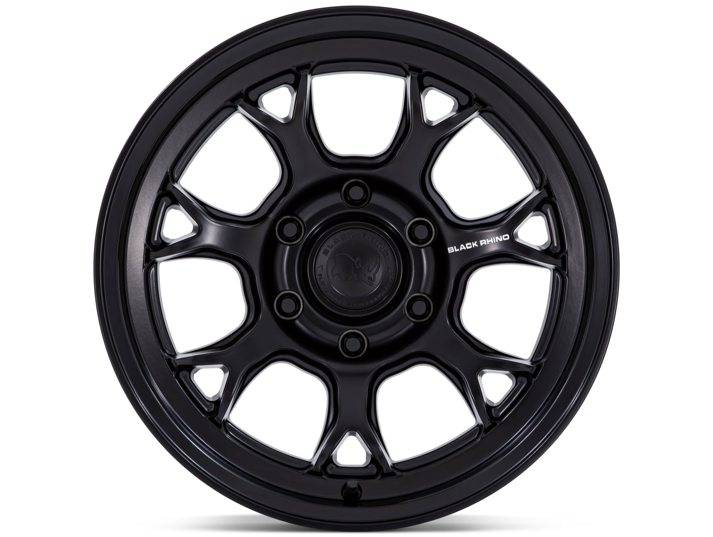 Black Rhino Etosha Wheels - 17x8.5 / 6x139