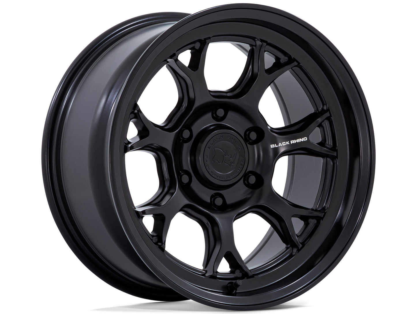 Black Rhino Etosha Wheels - 17x8.5 / 6x139