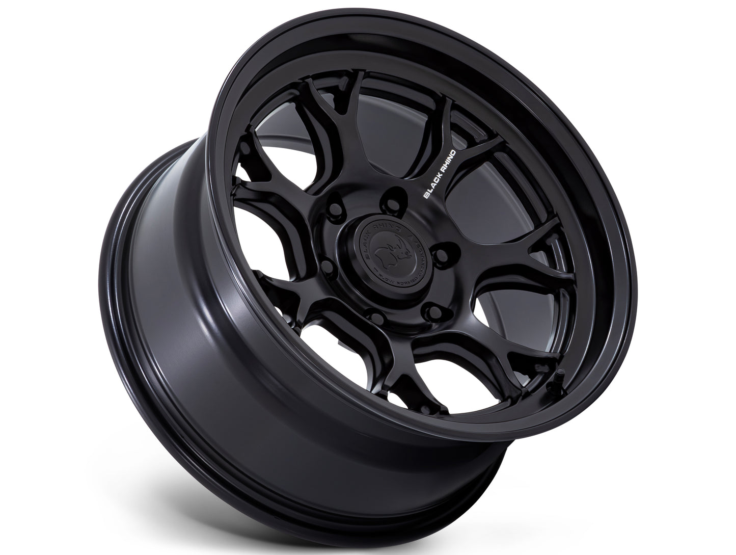 Black Rhino Etosha Wheels - 17x8.5 / 6x139