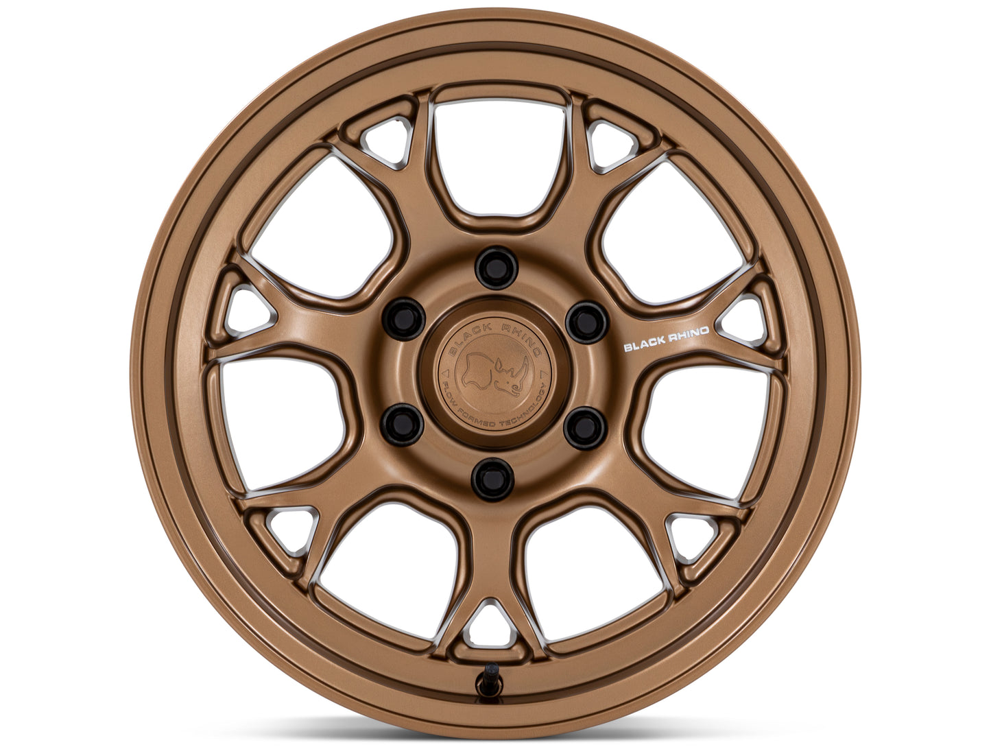 Black Rhino Etosha Wheels - 17x8.5 / 6x139