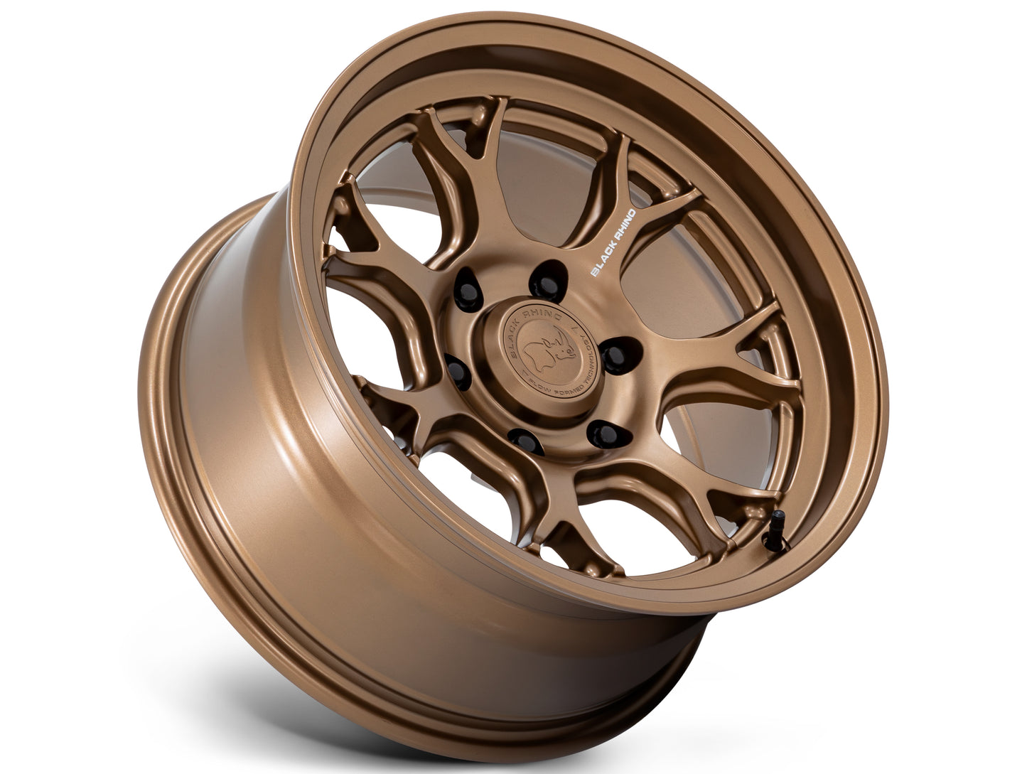 Black Rhino Etosha Wheels - 17x8.5 / 6x139
