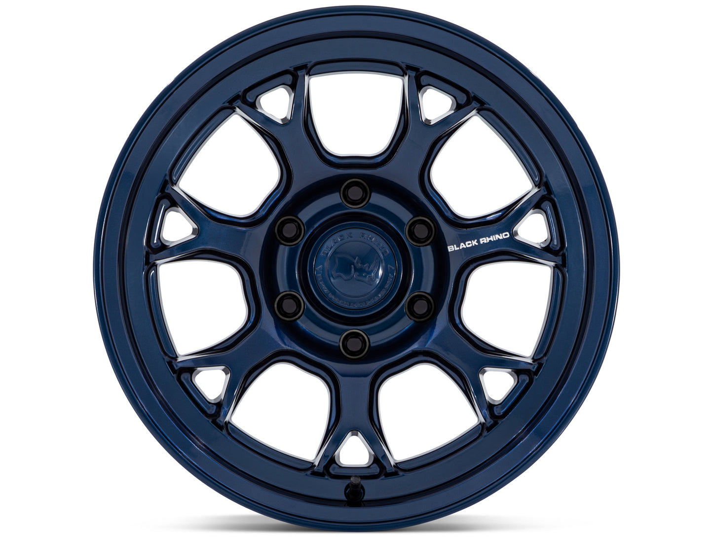 Black Rhino Etosha Wheels - 17x8.5 / 6x139