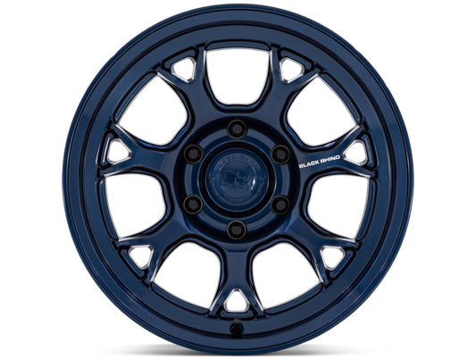 Black Rhino Etosha Wheels - 17x8.5 / 6x139