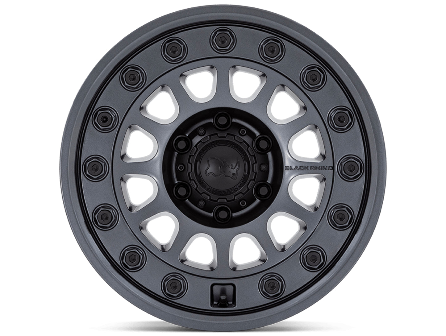Black Rhino Outback Wheels - 17x8.5 / 6x139 / -10
