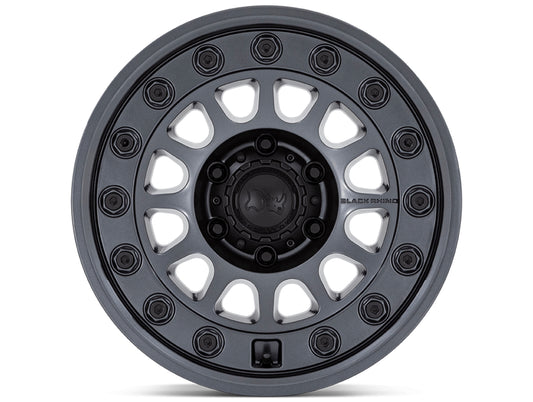 Black Rhino Outback Wheels - 17x8.5 / 6x139 / -10