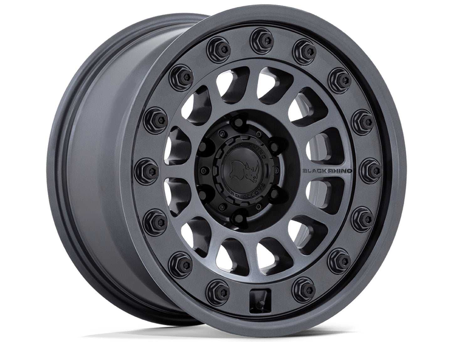 Black Rhino Outback Wheels - 17x8.5 / 6x139 / -10
