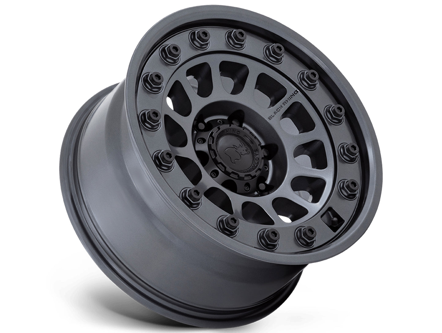 Black Rhino Outback Wheels - 17x8.5 / 6x139 / -10