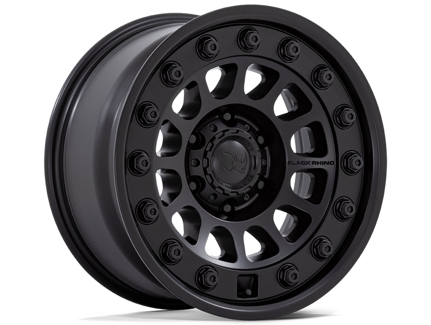 Black Rhino Outback Wheels - 17x8.5 / 6x139 / -10
