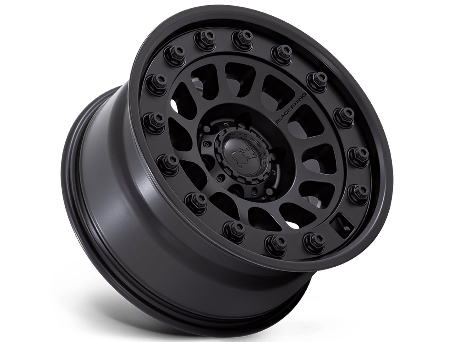 Black Rhino Outback Wheels - 17x8.5 / 6x139 / -10