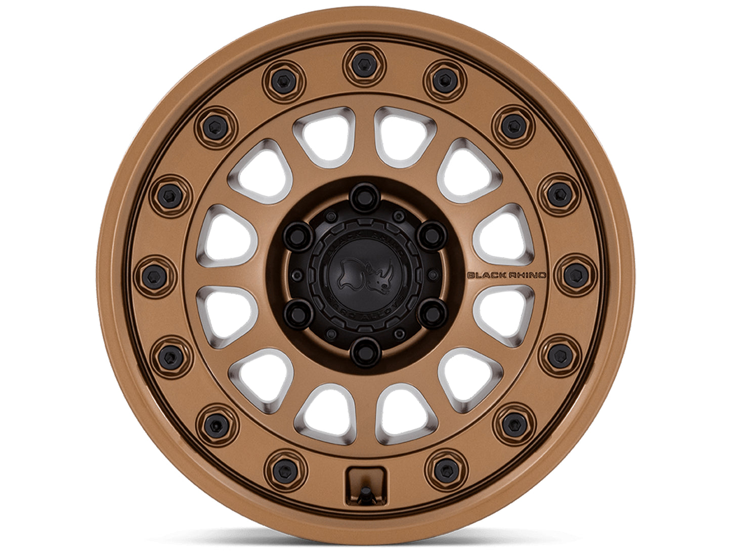 Black Rhino Outback Wheels - 17x8.5 / 6x139 / -10