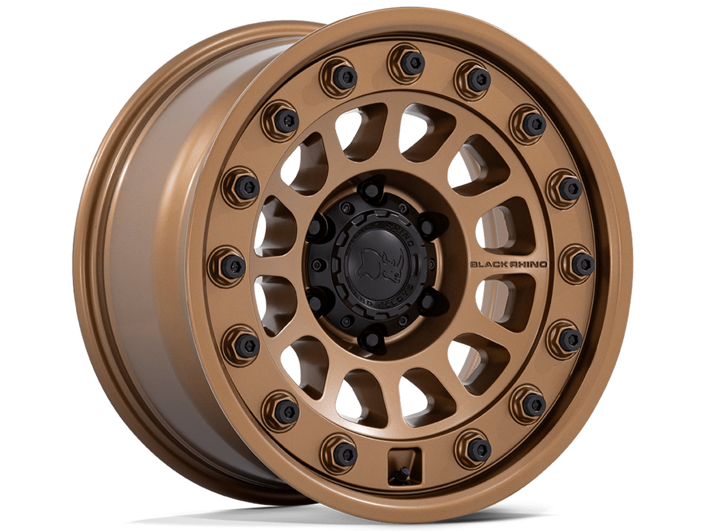 Black Rhino Outback Wheels - 17x8.5 / 6x139 / -10
