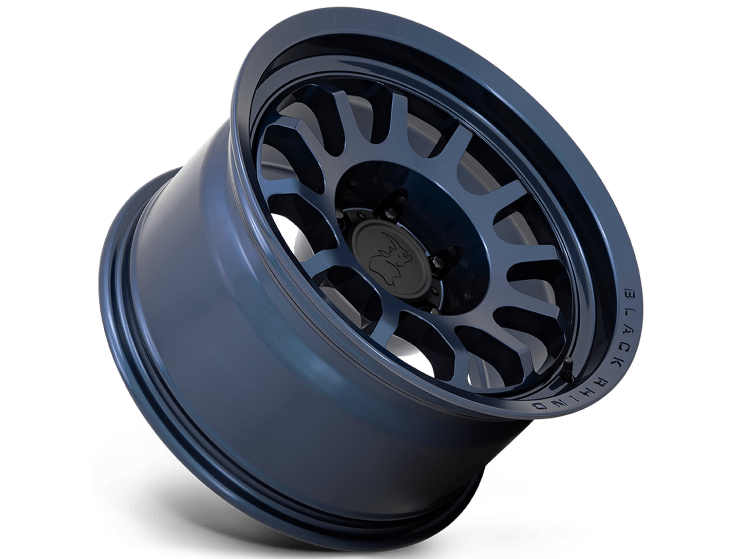 Black Rhino Rapid Wheels - 17x8.5 / 6x139 / +0