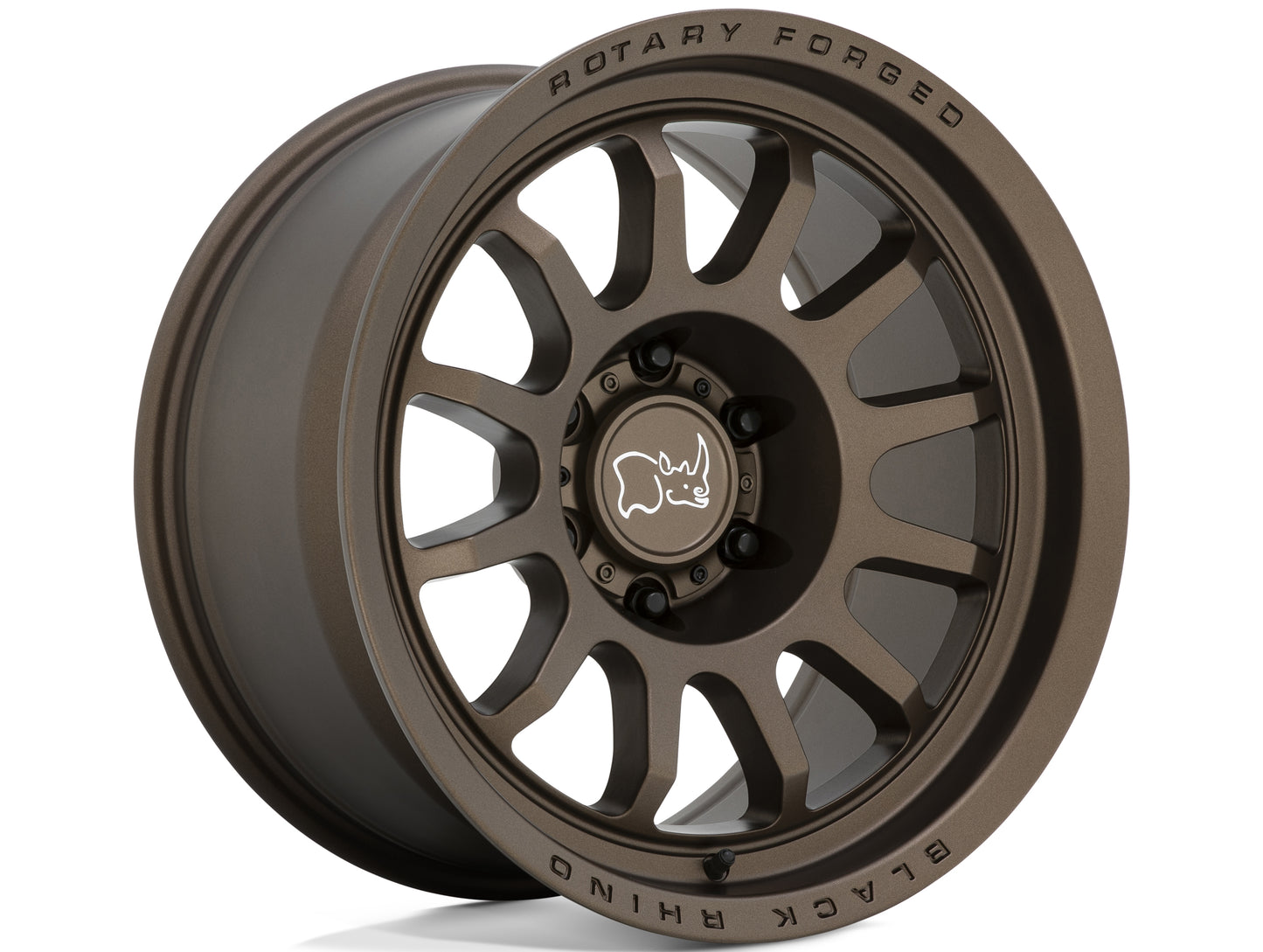 Black Rhino Rapid Wheels - 17x8.5 / 6x139 / +0