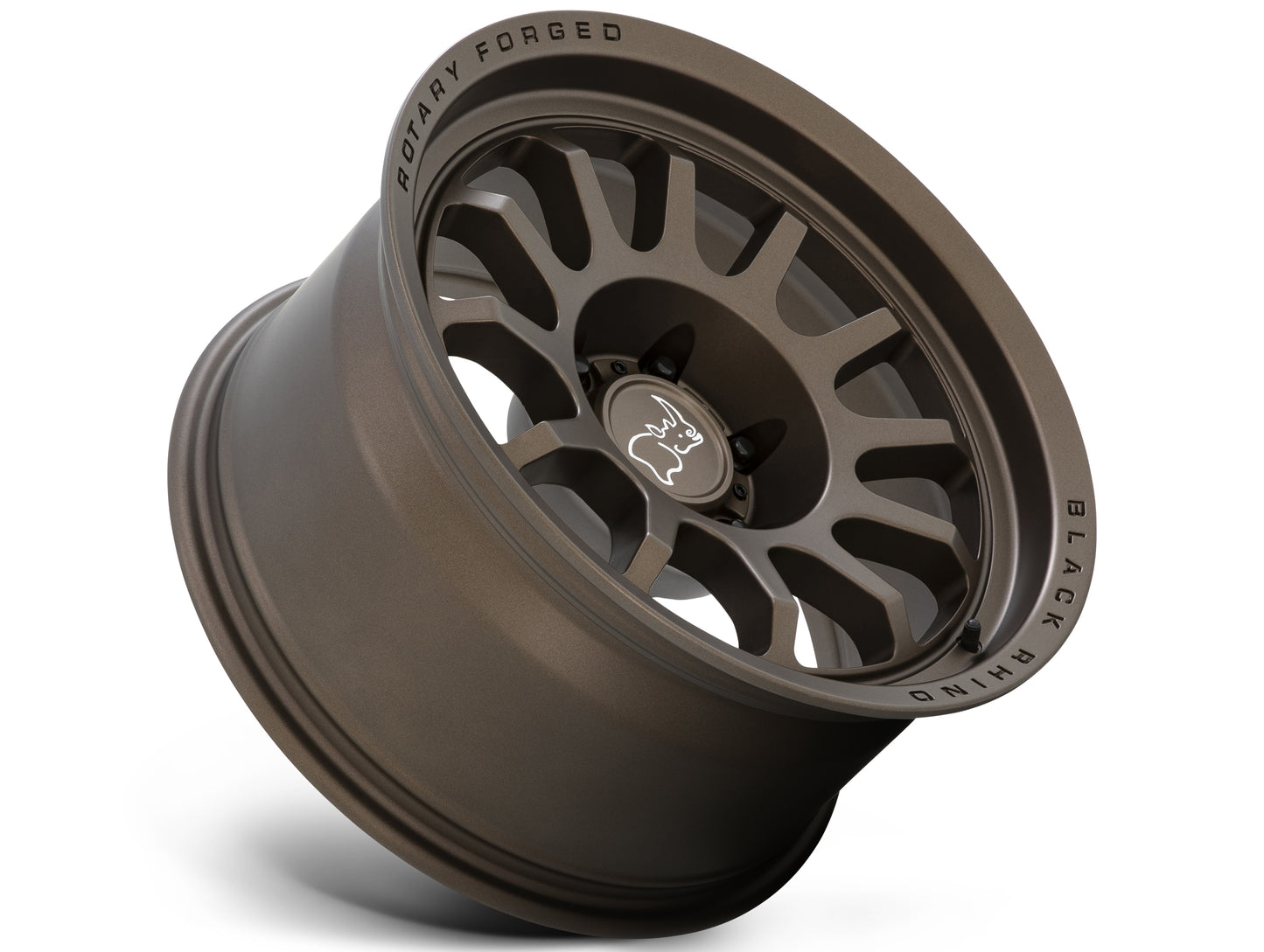 Black Rhino Rapid Wheels - 17x8.5 / 6x139 / +0