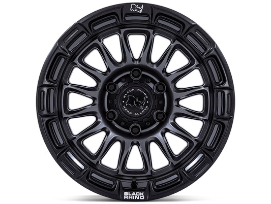 Black Rhino Rival Wheels - 17x8.5 / 6x139