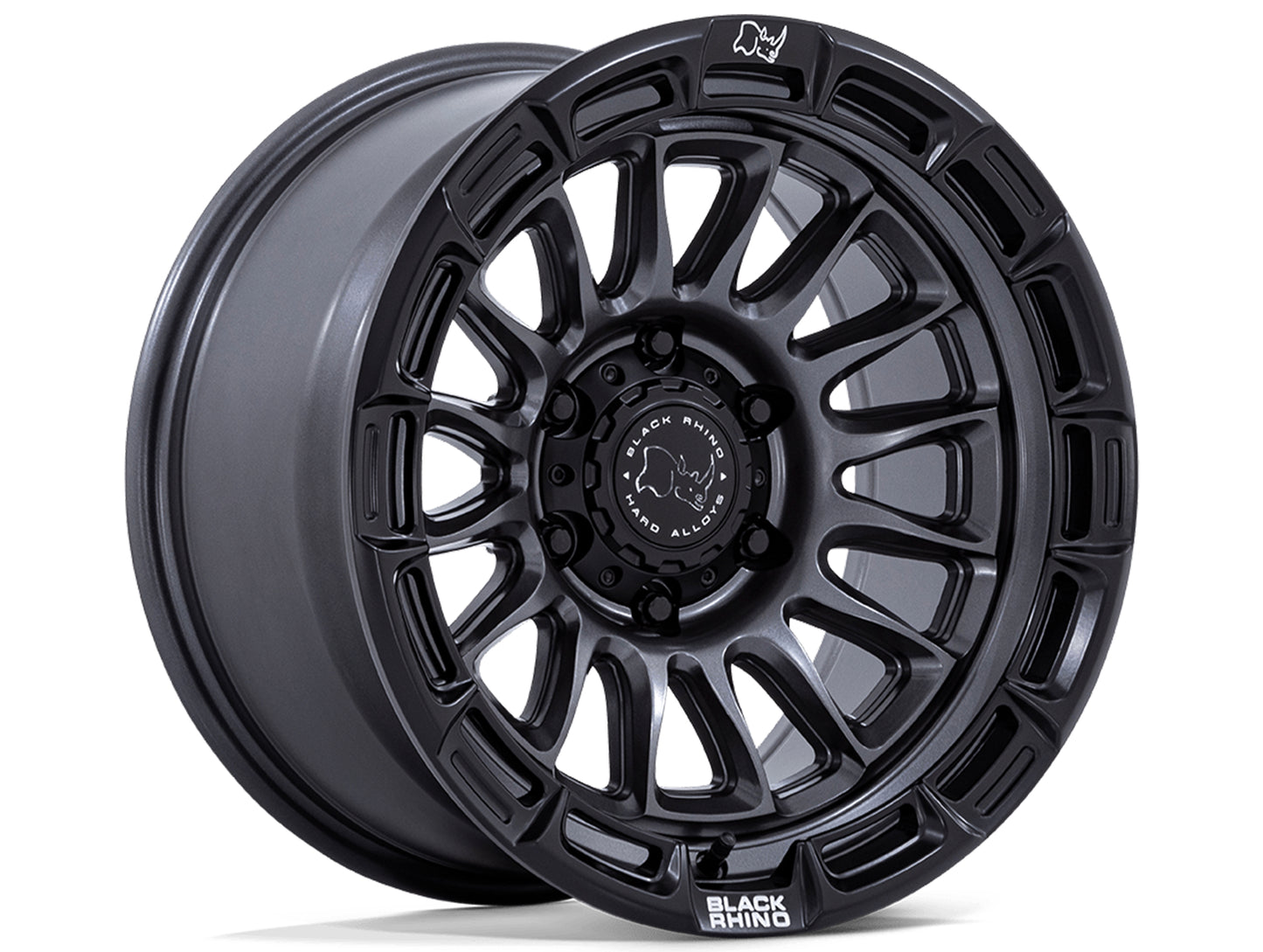 Black Rhino Rival Wheels - 17x8.5 / 6x139