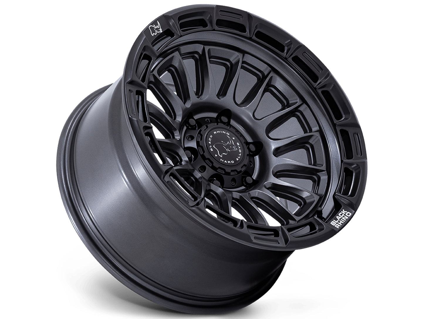 Black Rhino Rival Wheels - 17x8.5 / 6x139