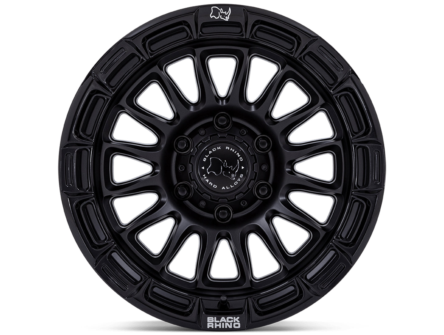 Black Rhino Rival Wheels - 17x8.5 / 6x139