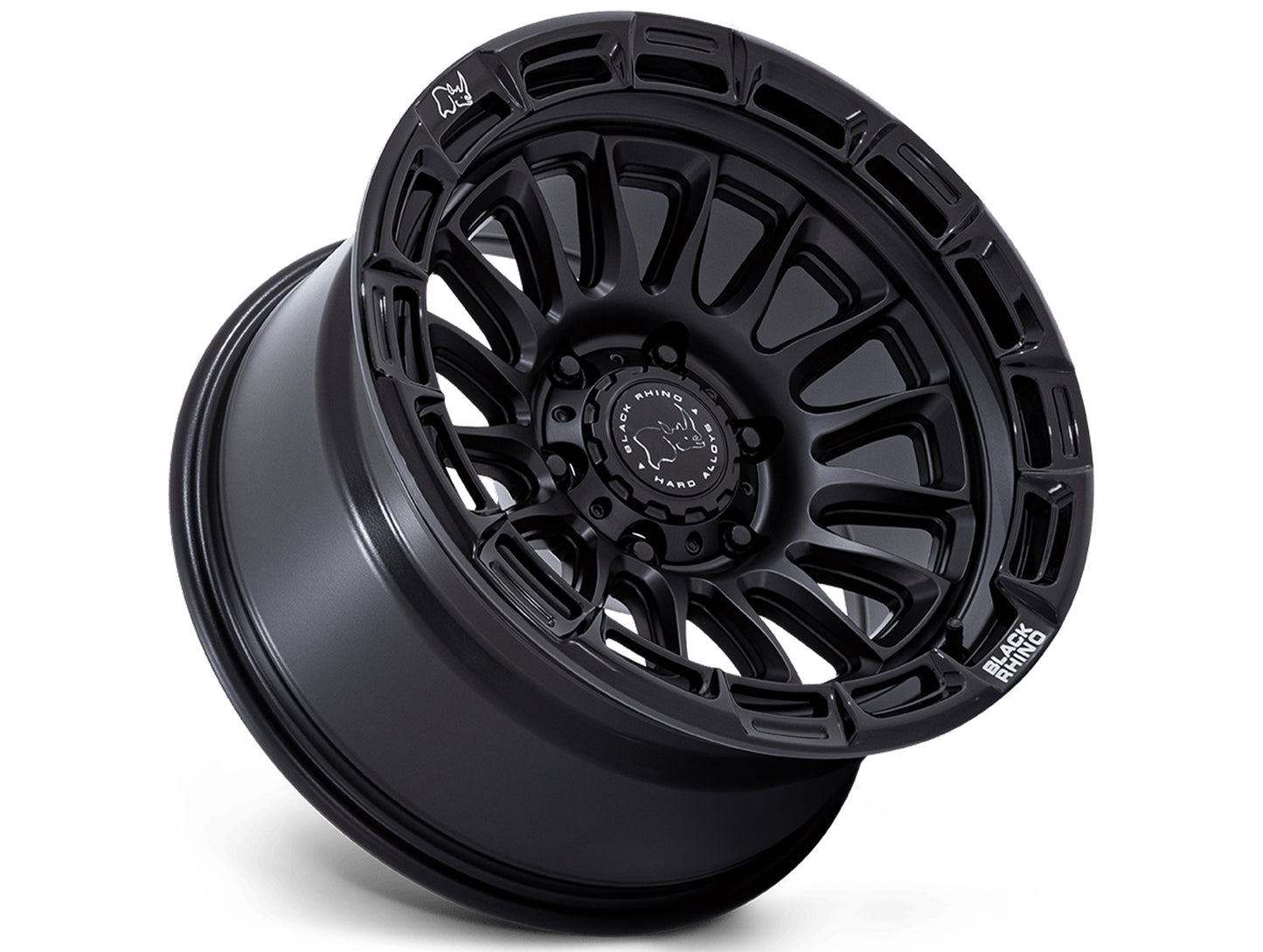 Black Rhino Rival Wheels - 17x8.5 / 6x139