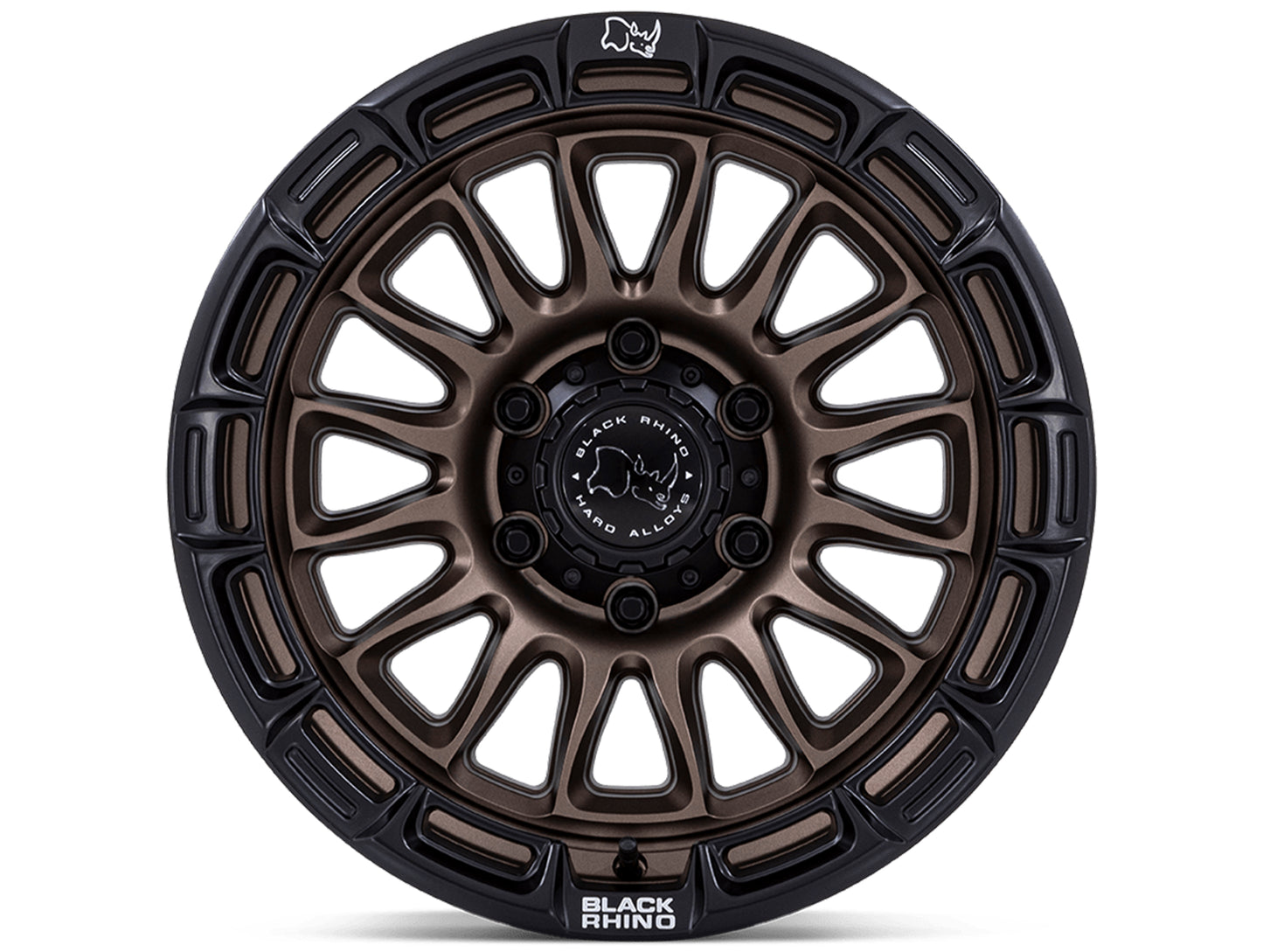 Black Rhino Rival Wheels - 17x8.5 / 6x139