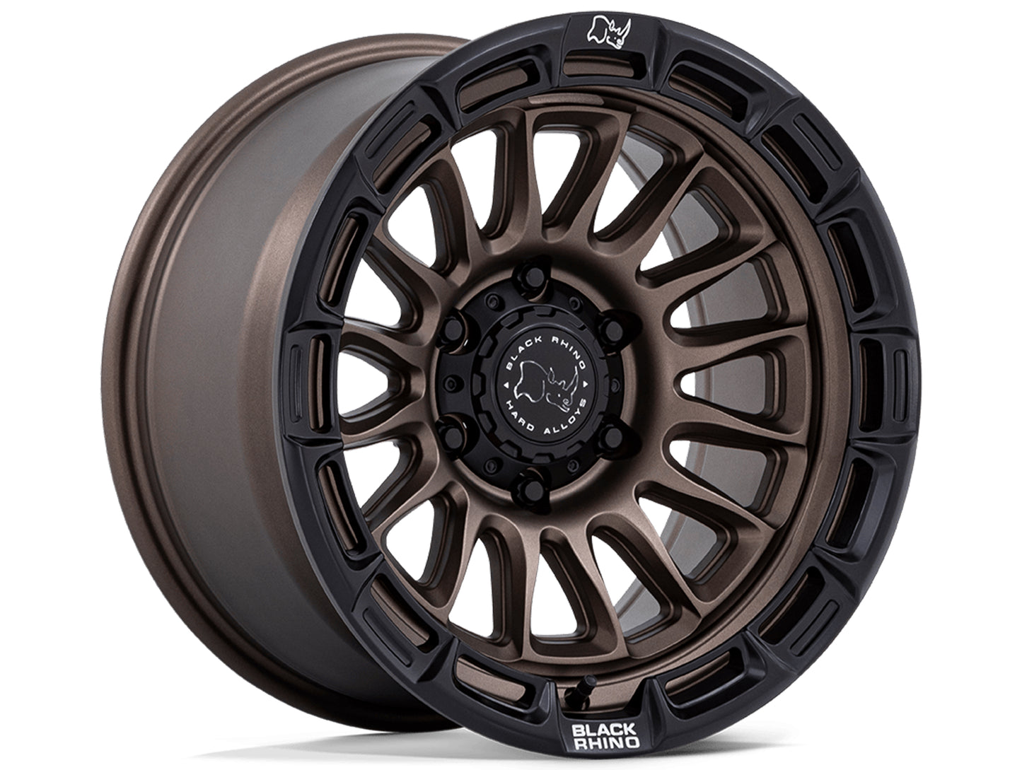 Black Rhino Rival Wheels - 17x8.5 / 6x139