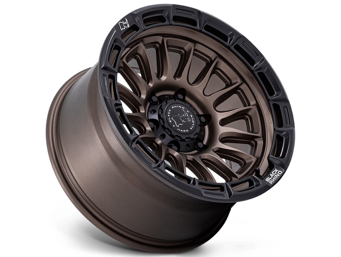 Black Rhino Rival Wheels - 17x8.5 / 6x139