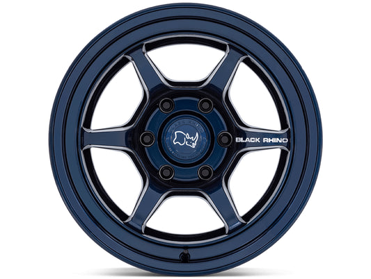 Black Rhino Shogun Wheels - 17x8.5 / 6x139