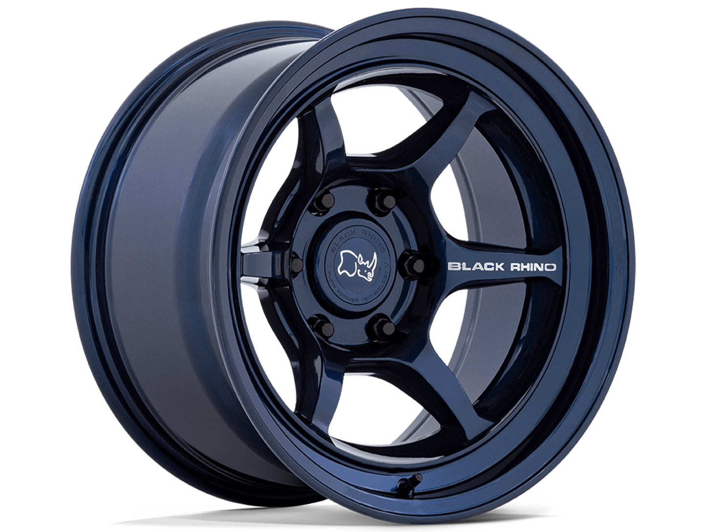 Black Rhino Shogun Wheels - 17x8.5 / 6x139