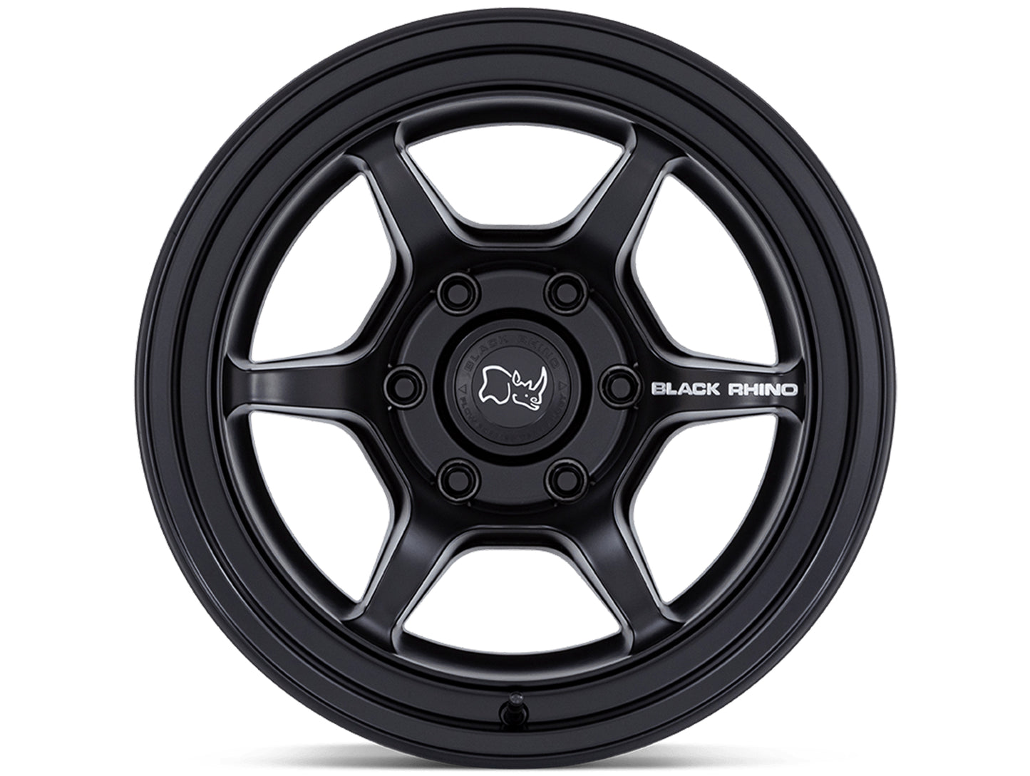 Black Rhino Shogun Wheels - 17x8.5 / 6x139