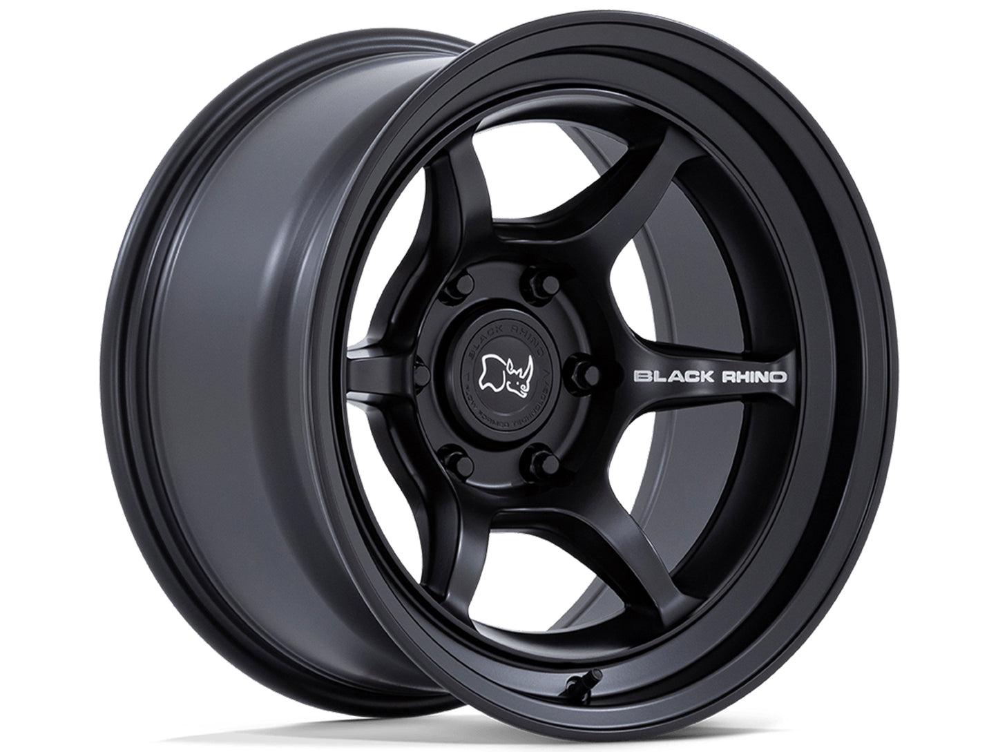 Black Rhino Shogun Wheels - 17x8.5 / 6x139