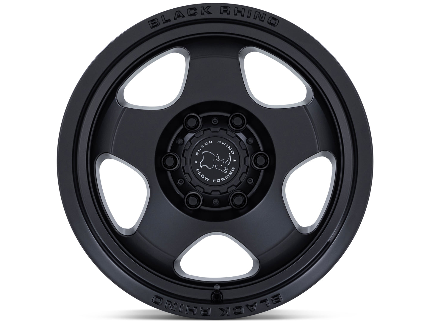 Black Rhino Sol Wheels - 17x8.5 / 6x139 / +0