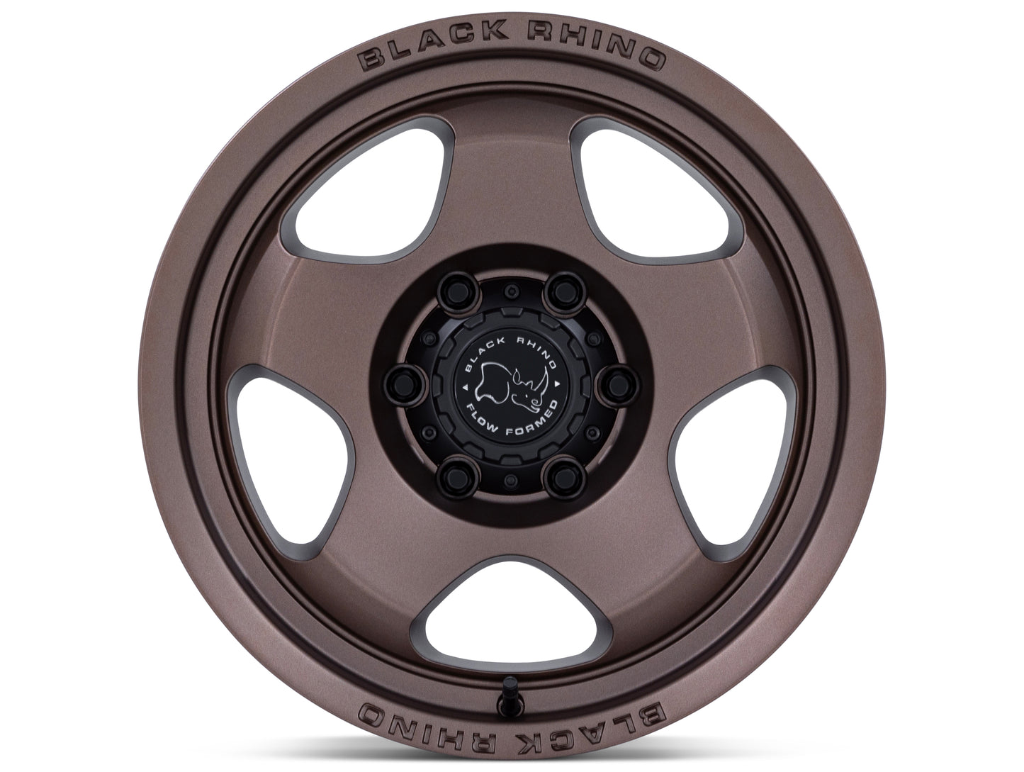 Black Rhino Sol Wheels - 17x8 / 6x139 / +20