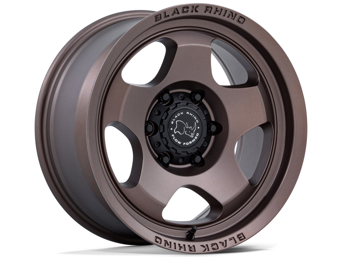 Black Rhino Sol Wheels - 17x8 / 6x139 / +20