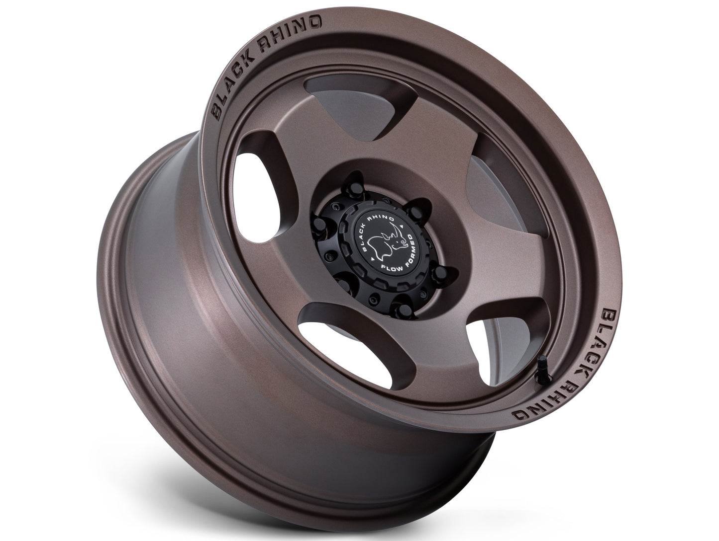 Black Rhino Sol Wheels - 17x8 / 6x139 / +20