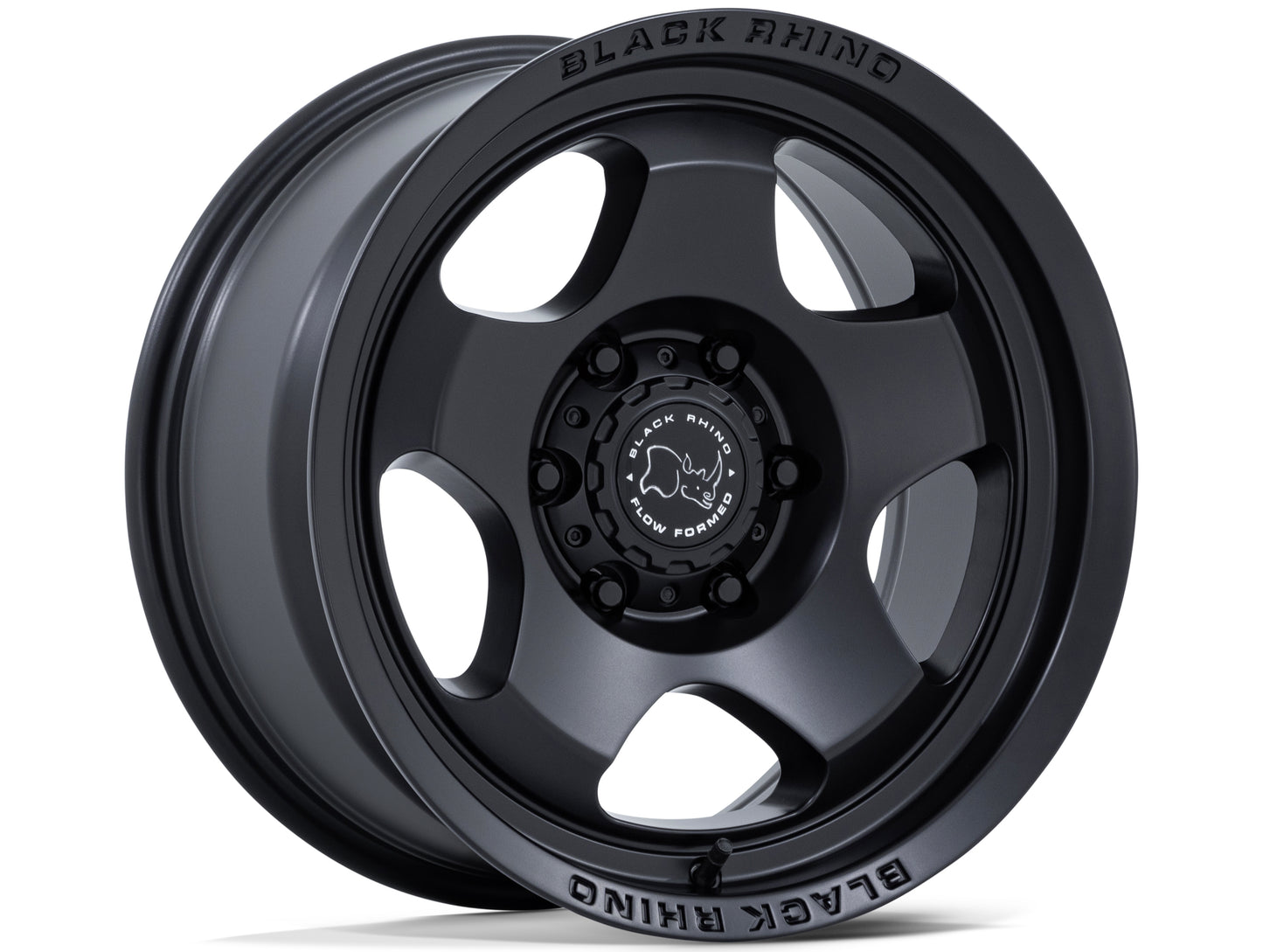 Black Rhino Sol Wheels - 17x8.5 / 6x139 / +0