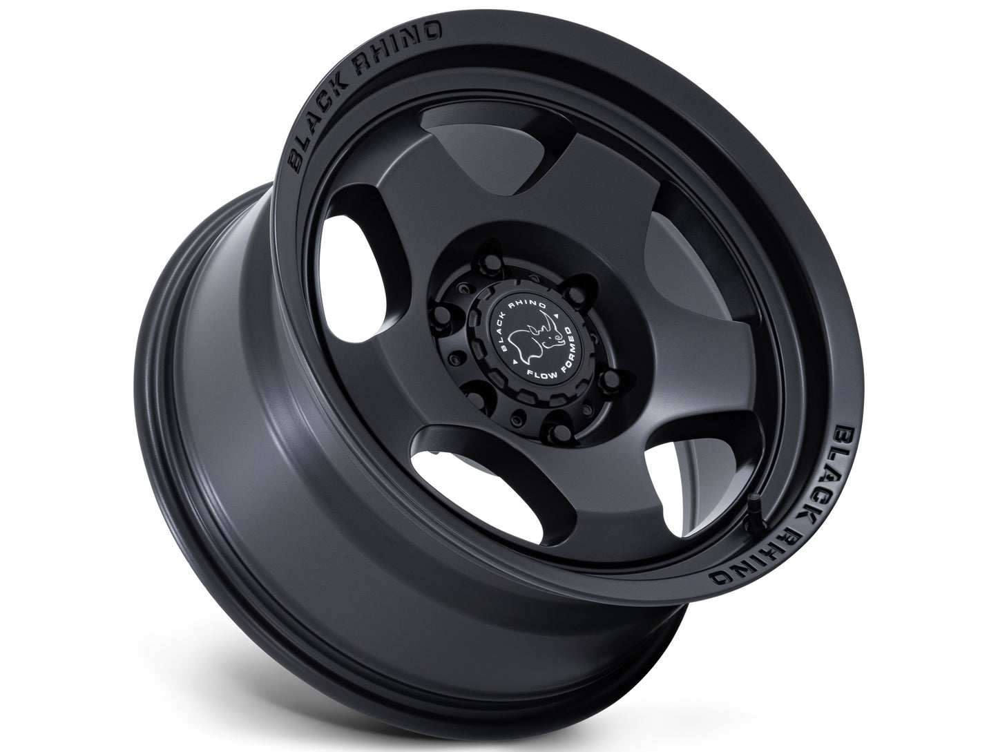 Black Rhino Sol Wheels - 17x8.5 / 6x139 / +0