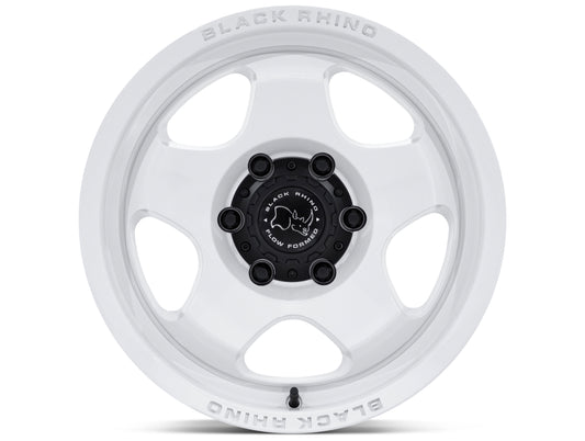 Black Rhino Sol Wheels - 17x8.5 / 6x139 / +0