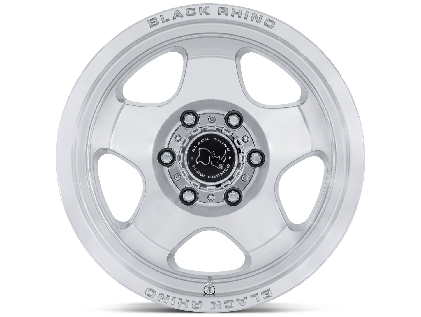 Black Rhino Sol Wheels - 17x8 / 6x139 / +20
