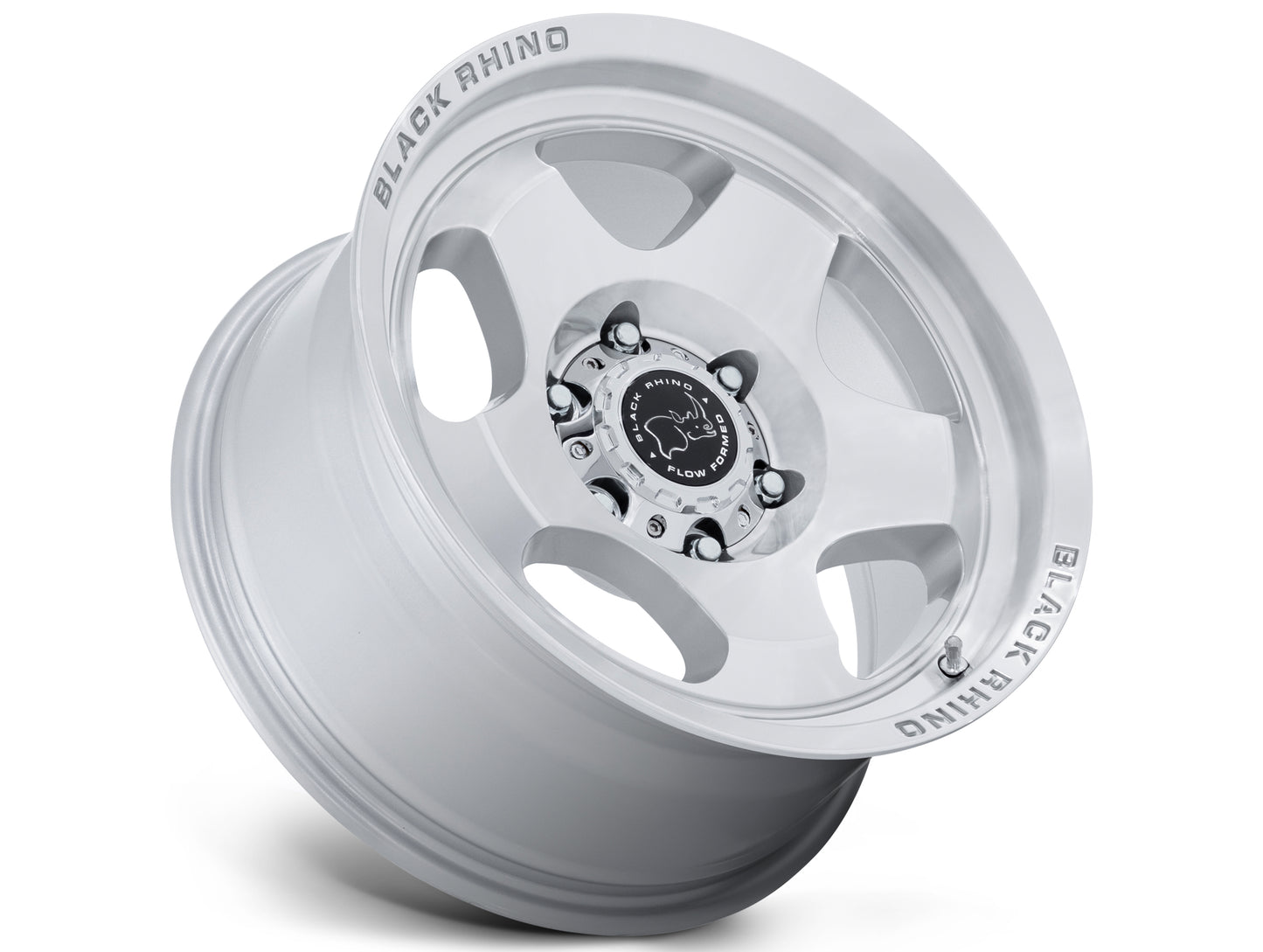 Black Rhino Sol Wheels - 17x8 / 6x139 / +20