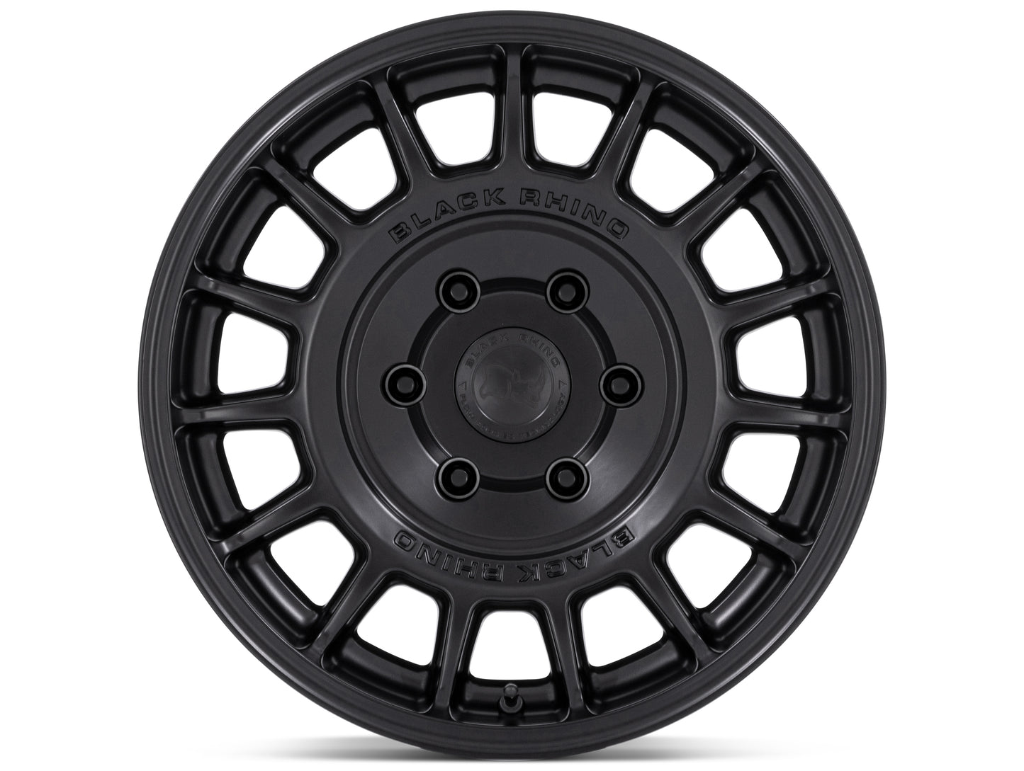 Black Rhino Voll Wheels - 17x8.5 / 6x139