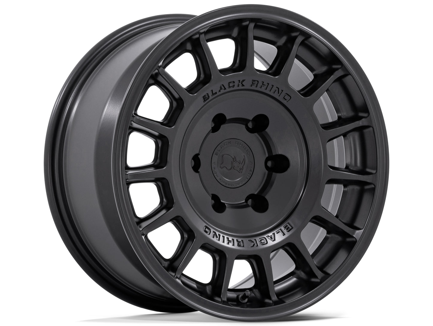 Black Rhino Voll Wheels - 17x8.5 / 6x139