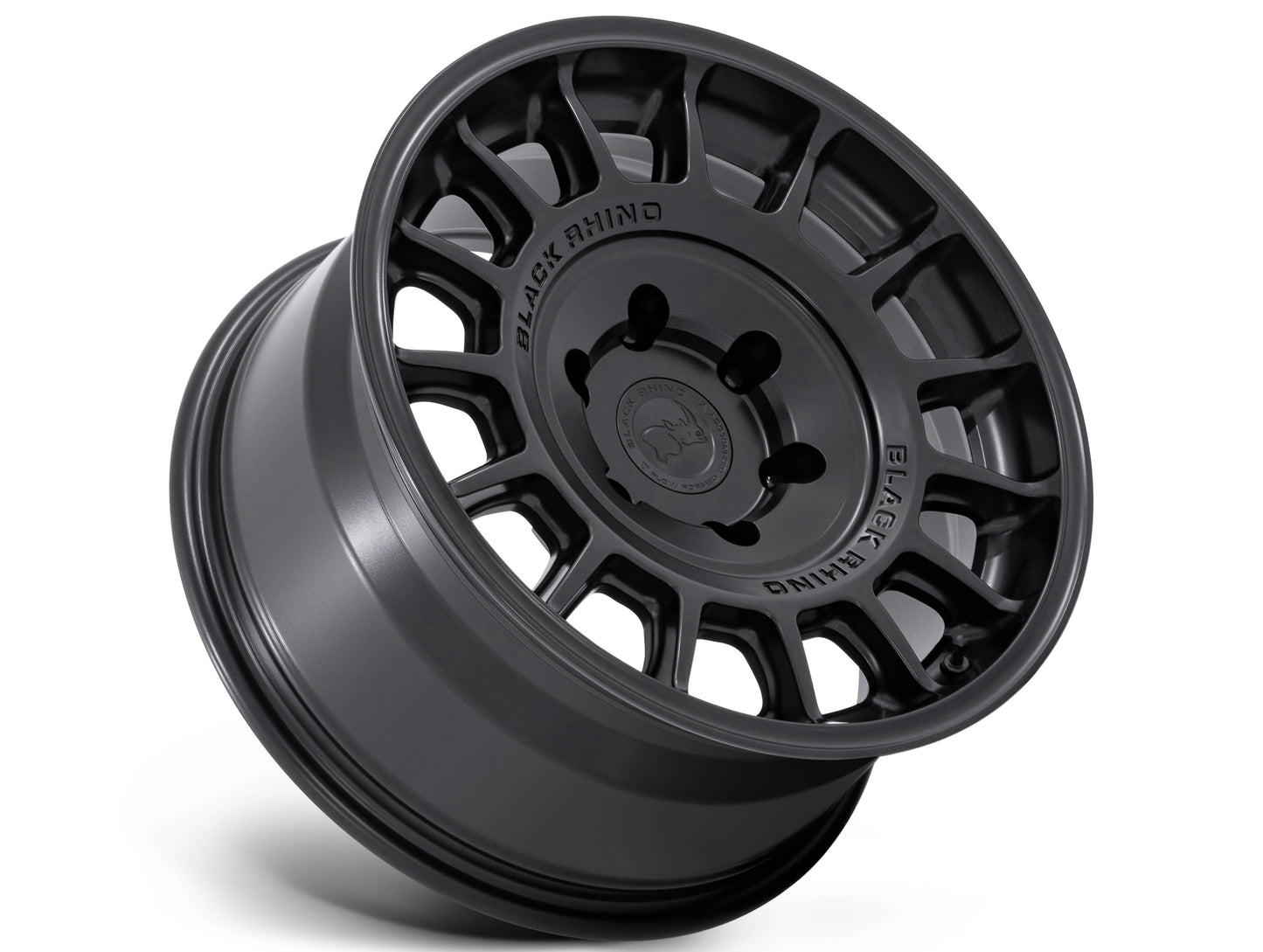 Black Rhino Voll Wheels - 17x8.5 / 6x139