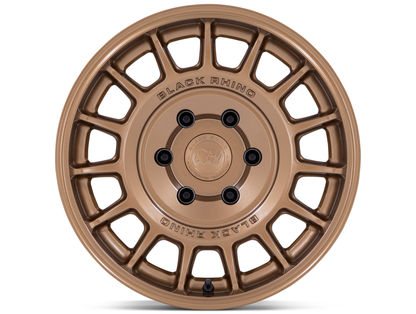 Black Rhino Voll Wheels - 17x8.5 / 6x139