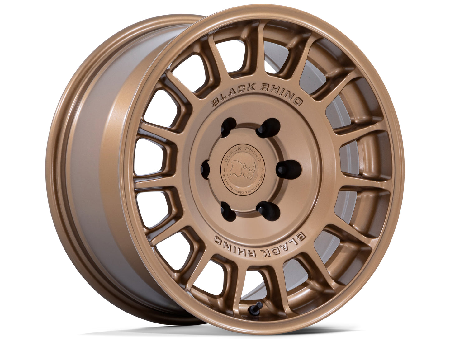 Black Rhino Voll Wheels - 17x8.5 / 6x139
