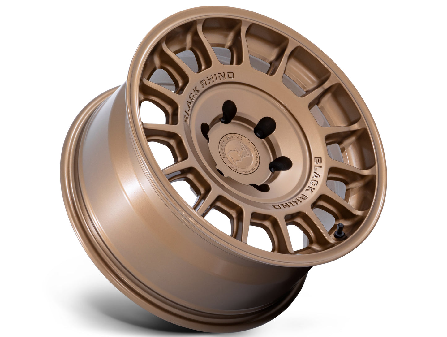 Black Rhino Voll Wheels - 17x8.5 / 6x139